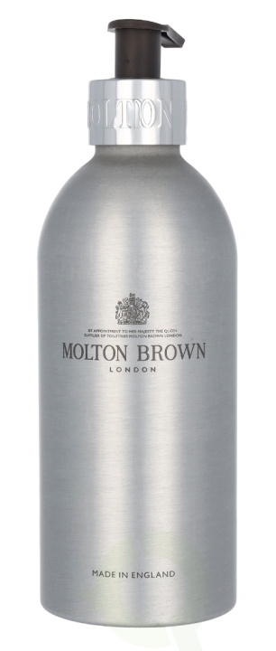 Molton Brown M.Brown Re-Charge Black Pepper Bath & Shower Gel 400 ml i gruppen SKÖNHET & HÄLSA / Hudvård / Kroppsvård / Bad & Duschcreme hos TP E-commerce Nordic AB (C63937)