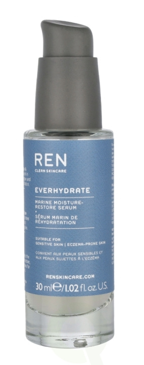 REN Everhydrate Marine Moisture-Restore Serum 30 ml i gruppen SKÖNHET & HÄLSA / Hudvård / Ansiktsvård / Serum Hud hos TP E-commerce Nordic AB (C63943)