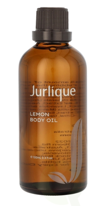 Jurlique Lemon Body Oil 100 ml i gruppen SKÖNHET & HÄLSA / Hudvård / Kroppsvård / Kroppsolja hos TP E-commerce Nordic AB (C63961)