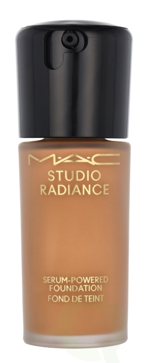 MAC Studio Radiance Serum-Powered Foundation 30 ml #NC40 i gruppen SKÖNHET & HÄLSA / Makeup / Basmakeup / Foundation hos TP E-commerce Nordic AB (C63977)