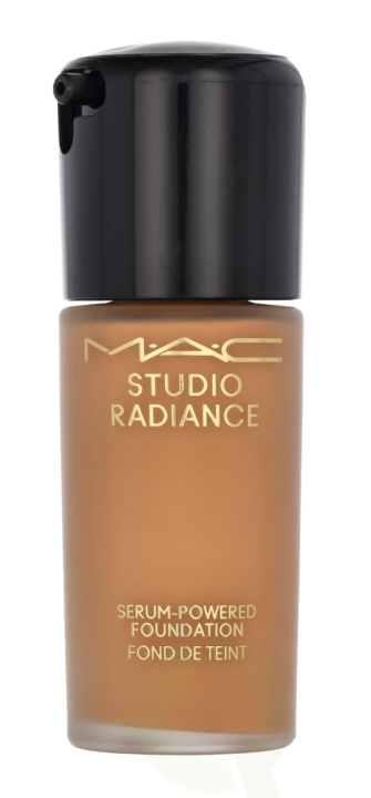 MAC Studio Radiance Serum-Powered Foundation 30 ml #NC42 i gruppen SKÖNHET & HÄLSA / Makeup / Basmakeup / Foundation hos TP E-commerce Nordic AB (C63978)