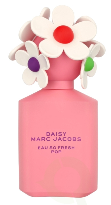 Marc Jacobs Daisy Eau So Fresh Pop Edt Spray 75 ml i gruppen SKÖNHET & HÄLSA / Doft & Parfym / Parfym / Parfym för henne hos TP E-commerce Nordic AB (C63983)