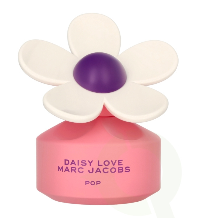 Marc Jacobs Daisy Love Pop Edt Spray 50 ml i gruppen SKÖNHET & HÄLSA / Doft & Parfym / Parfym / Parfym för henne hos TP E-commerce Nordic AB (C63984)