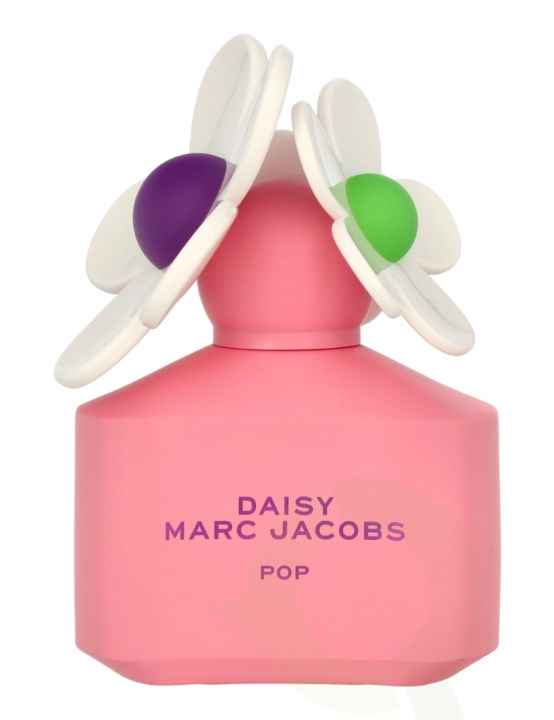 Marc Jacobs Daisy Pop Edt Spray 50 ml Limited Edition i gruppen SKÖNHET & HÄLSA / Doft & Parfym / Parfym / Parfym för henne hos TP E-commerce Nordic AB (C63985)