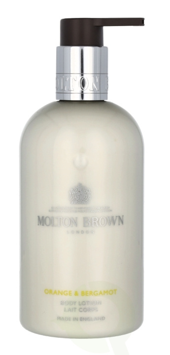 Molton Brown M.Brown Orange & Bergamot Body Lotion 300 ml i gruppen SKÖNHET & HÄLSA / Hudvård / Kroppsvård / Body lotion hos TP E-commerce Nordic AB (C63993)