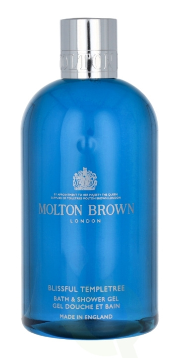 Molton Brown M.Brown Blissful Templetree Bath & Shower Gel 300 ml i gruppen SKÖNHET & HÄLSA / Hudvård / Kroppsvård / Bad & Duschcreme hos TP E-commerce Nordic AB (C63994)