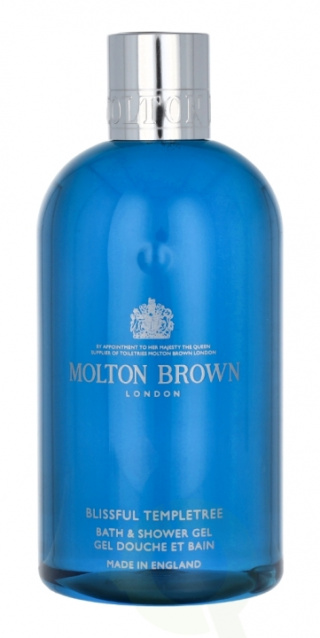 Molton Brown M.Brown Blissful Templetree Bath & Shower Gel 300 ml
