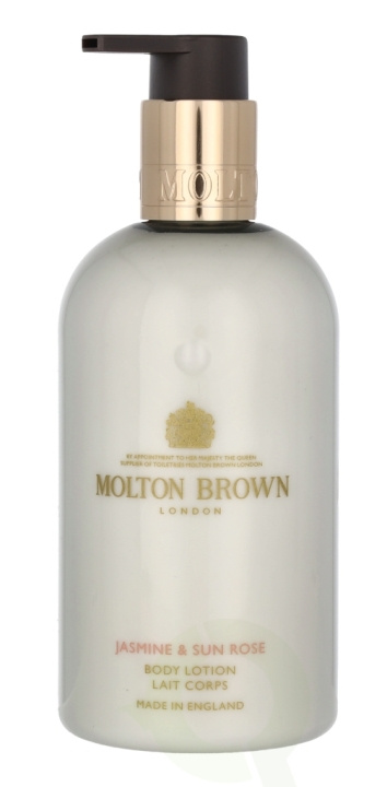Molton Brown M.Brown Jasmine & Sun Rose Body Lotion 300 ml i gruppen SKÖNHET & HÄLSA / Hudvård / Kroppsvård / Body lotion hos TP E-commerce Nordic AB (C63999)