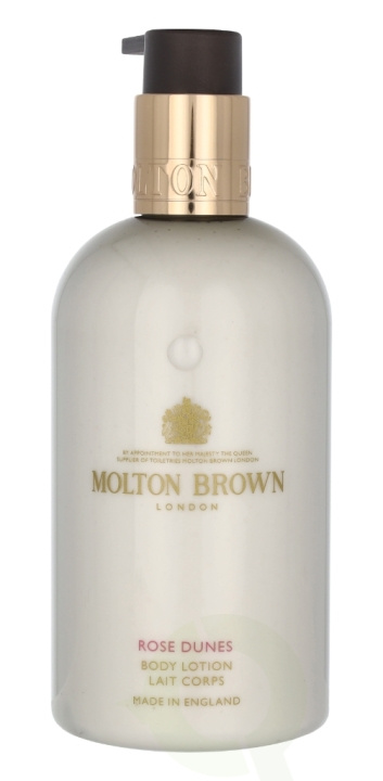 Molton Brown M.Brown Rose Dunes Body Lotion 300 ml i gruppen SKÖNHET & HÄLSA / Hudvård / Kroppsvård / Body lotion hos TP E-commerce Nordic AB (C64003)