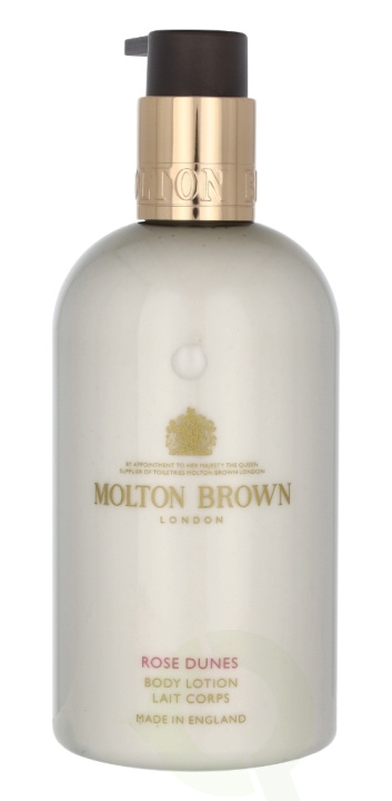 Molton Brown M.Brown Rose Dunes Body Lotion 300 ml i gruppen SKÖNHET & HÄLSA / Hudvård / Kroppsvård / Body lotion hos TP E-commerce Nordic AB (C64003)