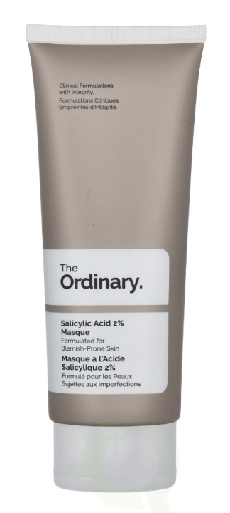 The Ordinary Salicylic Acid 2% Masque 100 ml i gruppen SKÖNHET & HÄLSA / Hudvård / Ansiktsvård / Masker hos TP E-commerce Nordic AB (C64006)