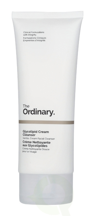 The Ordinary Glycolipid Cream Cleanser 150 ml i gruppen SKÖNHET & HÄLSA / Hudvård / Ansiktsvård / Rengöring hos TP E-commerce Nordic AB (C64011)