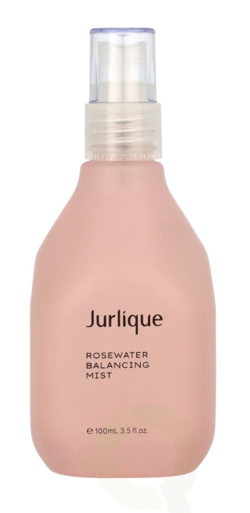 Jurlique Rosewater Balancing Mist 100 ml i gruppen SKÖNHET & HÄLSA / Hudvård / Ansiktsvård / Ansiktsvatten & Facemist hos TP E-commerce Nordic AB (C64026)