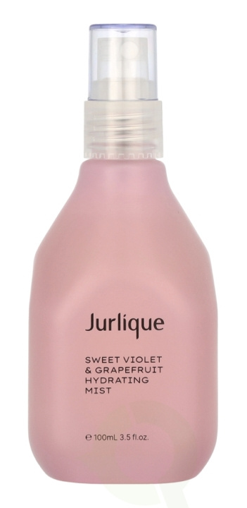 Jurlique Sweet Violet and Grapefruit Hydrating Mist 100 ml i gruppen SKÖNHET & HÄLSA / Hudvård / Ansiktsvård / Ansiktsvatten & Facemist hos TP E-commerce Nordic AB (C64028)