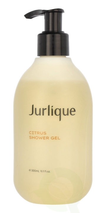 Jurlique Refreshing Citrus Shower Gel 300 ml i gruppen SKÖNHET & HÄLSA / Hudvård / Kroppsvård / Bad & Duschcreme hos TP E-commerce Nordic AB (C64030)