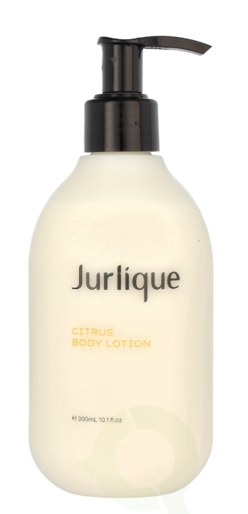 Jurlique Refreshing Citrus Body Lotion 300 ml i gruppen SKÖNHET & HÄLSA / Hudvård / Kroppsvård / Body lotion hos TP E-commerce Nordic AB (C64031)