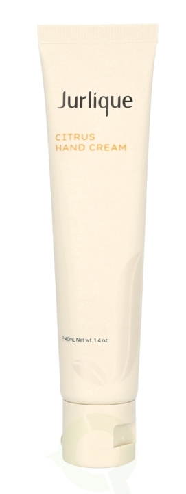 Jurlique Citrus Hand Cream 40 ml i gruppen SKÖNHET & HÄLSA / Manikyr/Pedikyr / Handkräm hos TP E-commerce Nordic AB (C64034)