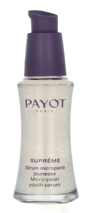 Payot Youth Micropearl Serum 30 ml i gruppen SKÖNHET & HÄLSA / Hudvård / Ansiktsvård / Serum Hud hos TP E-commerce Nordic AB (C64038)