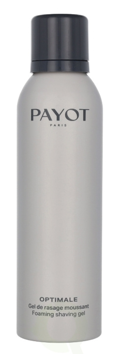 Payot Optimale Foaming Shaving Gel 150 ml i gruppen SKÖNHET & HÄLSA / Hår & Styling / Rakning & Trimning / Rakhyvlar & Tillbehör hos TP E-commerce Nordic AB (C64041)