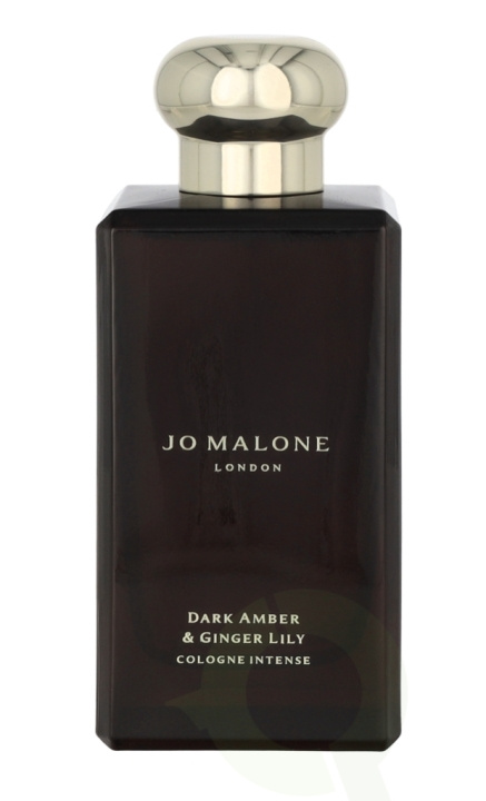 Jo Malone Dark Amber & Ginger Lily Intense Edc Spr 100 ml i gruppen SKÖNHET & HÄLSA / Doft & Parfym / Parfym / Parfym för henne hos TP E-commerce Nordic AB (C64051)