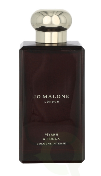 Jo Malone Myrrh & Tonka Intense Edc Spray 100 ml i gruppen SKÖNHET & HÄLSA / Doft & Parfym / Parfym / Parfym för henne hos TP E-commerce Nordic AB (C64052)