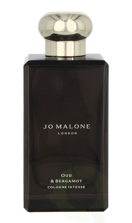 Jo Malone Oud & Bergamot Intense Edc Spray 100 ml i gruppen SKÖNHET & HÄLSA / Doft & Parfym / Parfym / Parfym för henne hos TP E-commerce Nordic AB (C64057)