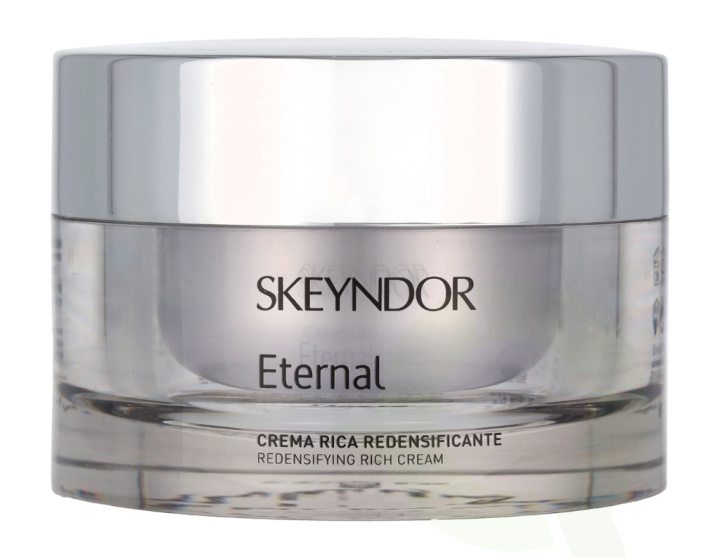 Skeyndor Eternal Redensifying Rich Cream 50 ml i gruppen SKÖNHET & HÄLSA / Hudvård / Ansiktsvård / Ansiktskräm hos TP E-commerce Nordic AB (C64071)