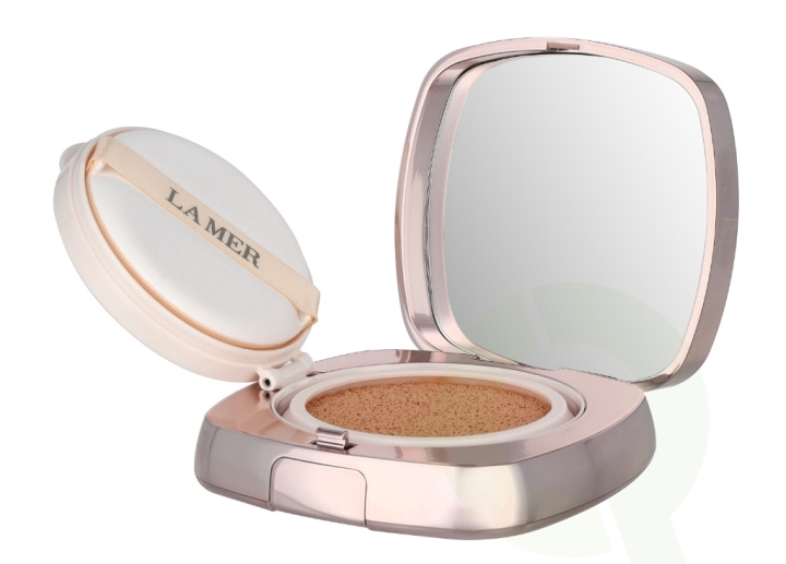 La mer The Luminous Lifting Cushion Foundation SPF20 24 g #01 Pink Porcelain 2x12g i gruppen SKÖNHET & HÄLSA / Makeup / Basmakeup / Foundation hos TP E-commerce Nordic AB (C64085)