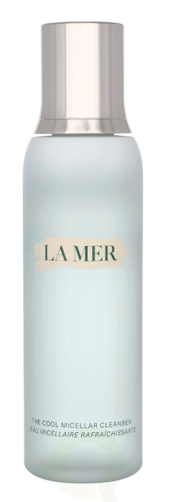 La mer The Cool Micellar Cleanser 200 ml i gruppen SKÖNHET & HÄLSA / Hudvård / Ansiktsvård / Rengöring hos TP E-commerce Nordic AB (C64091)