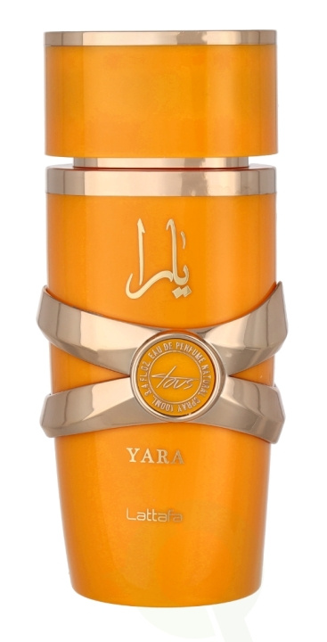 Lattafa Yara Tous Edp Spray 100 ml i gruppen SKÖNHET & HÄLSA / Doft & Parfym / Parfym / Parfym för henne hos TP E-commerce Nordic AB (C64098)
