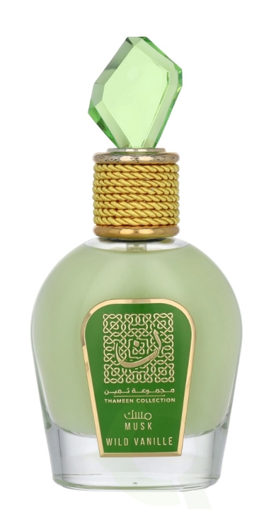 Lattafa Thameen Collection Wild Vanile Edp Spray 100 ml i gruppen SKÖNHET & HÄLSA / Doft & Parfym / Parfym / Parfym för henne hos TP E-commerce Nordic AB (C64099)