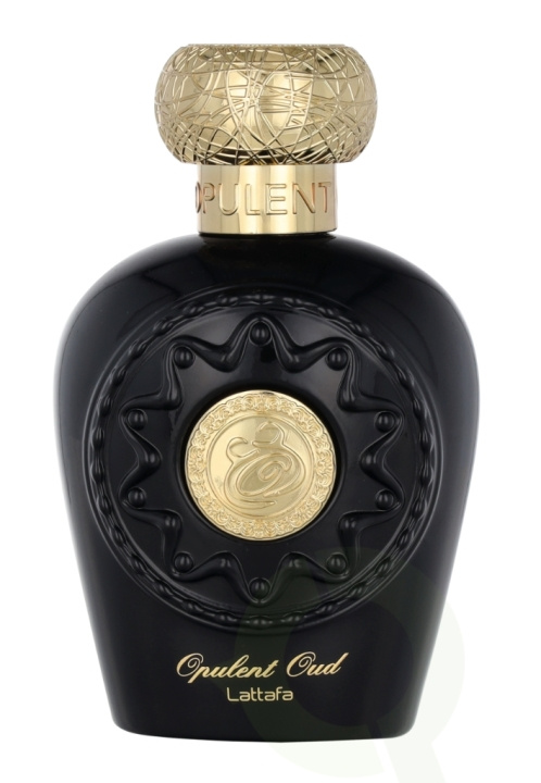 Lattafa Opulent Oud Edp Spray 100 ml i gruppen SKÖNHET & HÄLSA / Doft & Parfym / Parfym / Unisex hos TP E-commerce Nordic AB (C64105)