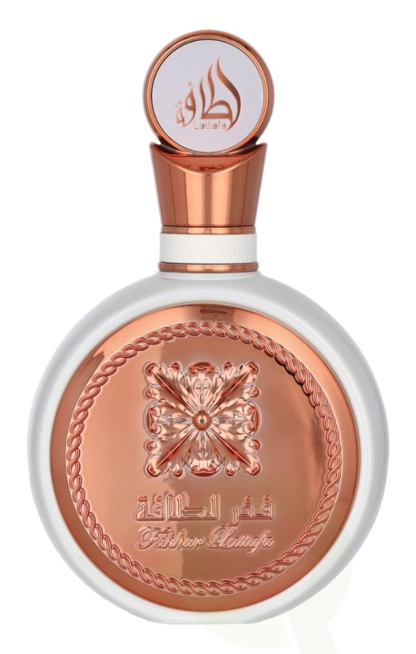 Lattafa Fakhar Women Edp Spray 100 ml i gruppen SKÖNHET & HÄLSA / Doft & Parfym / Parfym / Parfym för henne hos TP E-commerce Nordic AB (C64112)