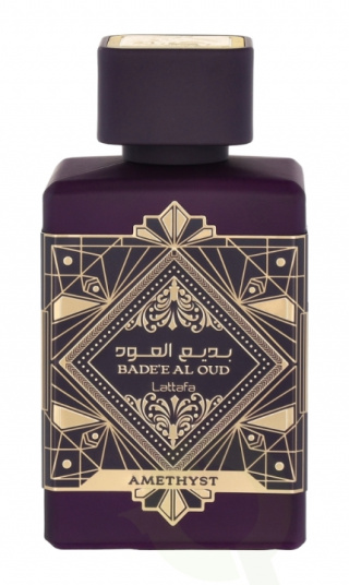 Lattafa Bade'e Al Oud Amethyst Edp Spray 100 ml