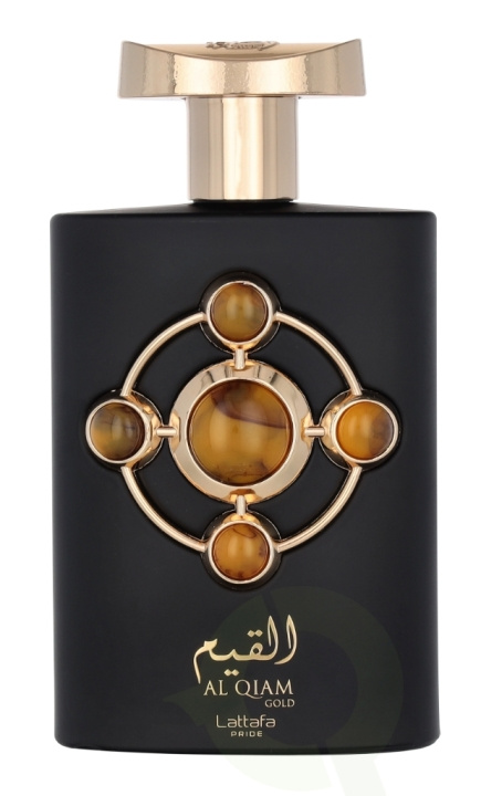 Lattafa Al Qiam Gold Edp Spray 100 ml i gruppen SKÖNHET & HÄLSA / Doft & Parfym / Parfym / Parfym för henne hos TP E-commerce Nordic AB (C64116)