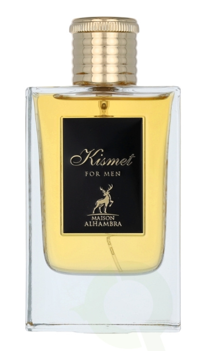 Maison Alhambra Kismet For Men Edp Spray 100 ml i gruppen SKÖNHET & HÄLSA / Doft & Parfym / Parfym / Parfym för honom hos TP E-commerce Nordic AB (C64117)