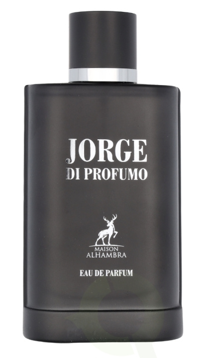 Maison Alhambra Jorge Di Profumo Edp Spray 100 ml i gruppen SKÖNHET & HÄLSA / Doft & Parfym / Parfym / Parfym för henne hos TP E-commerce Nordic AB (C64118)