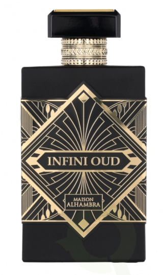 Maison Alhambra Infini Oud Edp Spray 100 ml