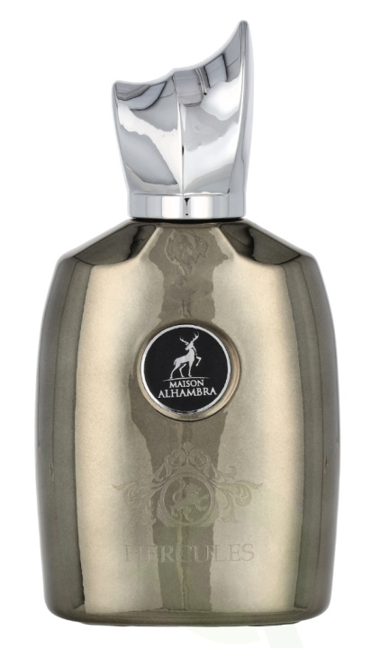 Maison Alhambra Hercules Edp Spray 100 ml i gruppen SKÖNHET & HÄLSA / Doft & Parfym / Parfym / Unisex hos TP E-commerce Nordic AB (C64120)
