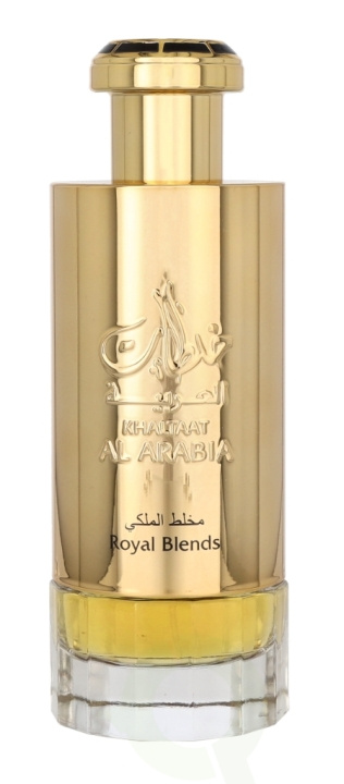 Lattafa Khaltaat Al Arabia Royal Blends Edp Spray 100 ml i gruppen SKÖNHET & HÄLSA / Doft & Parfym / Parfym / Unisex hos TP E-commerce Nordic AB (C64139)