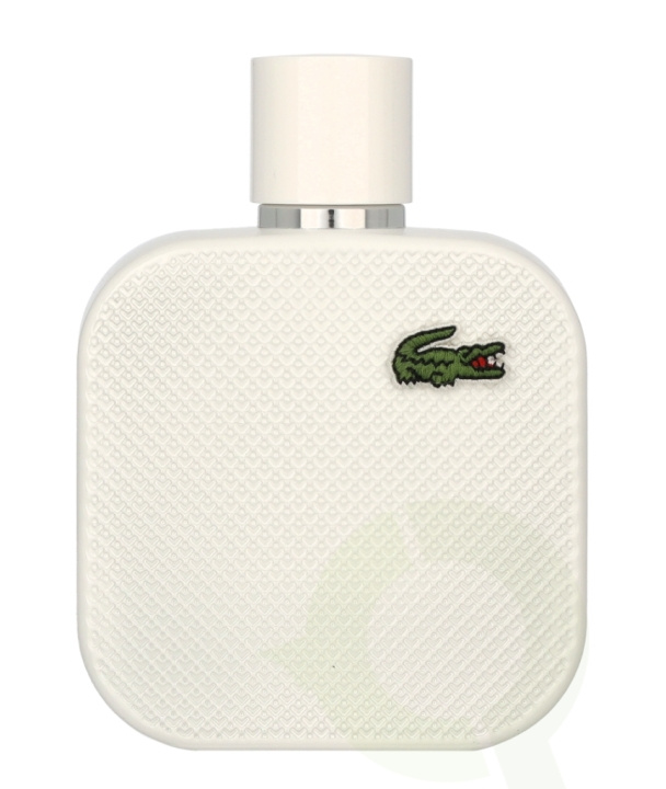 Lacoste E.D.L. L.12.12 Blanc Edt Spray 100 ml i gruppen SKÖNHET & HÄLSA / Doft & Parfym / Parfym / Parfym för honom hos TP E-commerce Nordic AB (C64143)