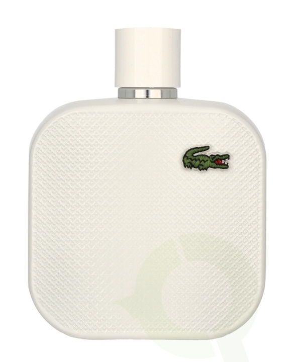 Lacoste E.D.L. L.12.12 Blanc Edt Spray 175 ml i gruppen SKÖNHET & HÄLSA / Doft & Parfym / Parfym / Parfym för honom hos TP E-commerce Nordic AB (C64144)