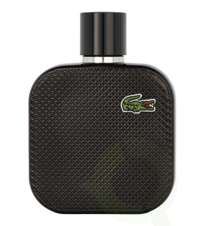 Lacoste E.D.L. L.12.12 Noir Edt Spray 100 ml i gruppen SKÖNHET & HÄLSA / Doft & Parfym / Parfym / Parfym för honom hos TP E-commerce Nordic AB (C64146)