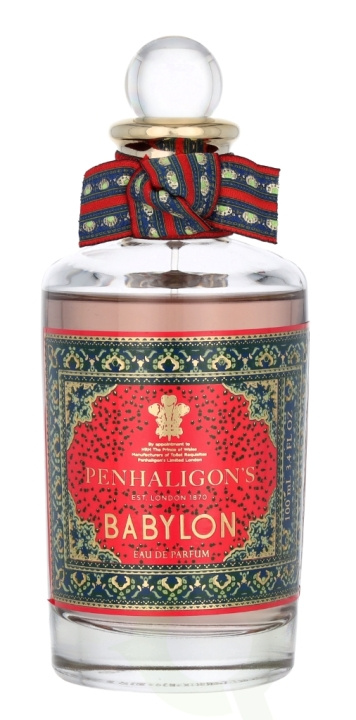 Penhaligon\'S Babylon Edp Spray 100 ml i gruppen SKÖNHET & HÄLSA / Doft & Parfym / Parfym / Unisex hos TP E-commerce Nordic AB (C64156)