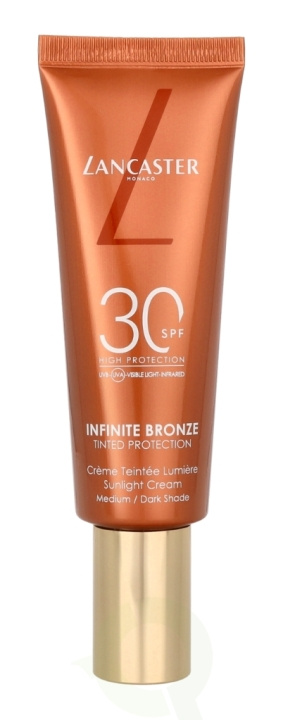 Lancaster Infinite Bronze Face Bronzer SPF15 50 ml i gruppen SKÖNHET & HÄLSA / Makeup / Basmakeup / Rouge / Bronzer hos TP E-commerce Nordic AB (C64159)