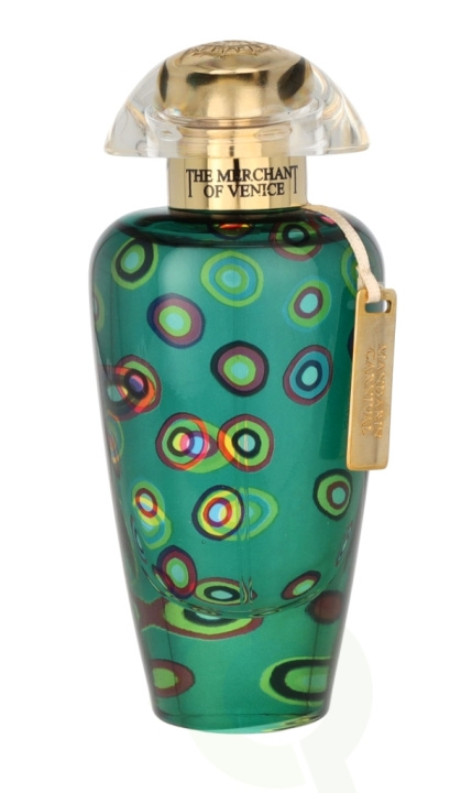 The Merchant of Venice Mandarin Carnival Edp Spray 50 ml i gruppen SKÖNHET & HÄLSA / Doft & Parfym / Parfym / Parfym för henne hos TP E-commerce Nordic AB (C64168)