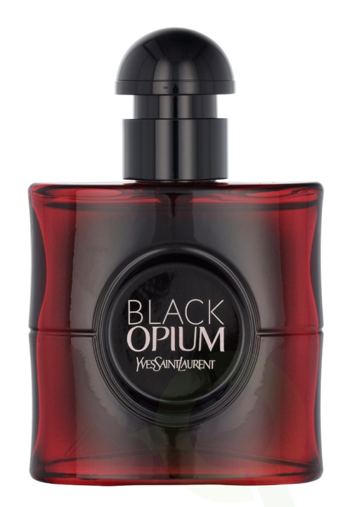 Yves Saint Laurent YSL Black Opium Over Red Edp Spray 30 ml i gruppen SKÖNHET & HÄLSA / Doft & Parfym / Parfym / Parfym för henne hos TP E-commerce Nordic AB (C64175)