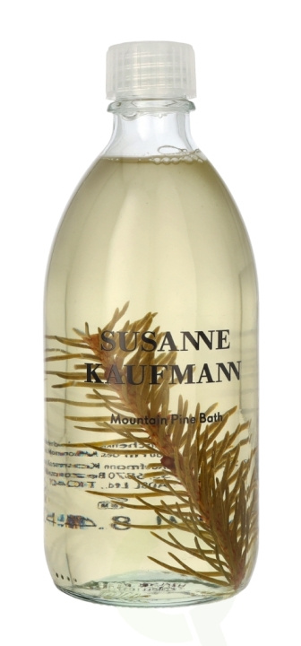 Susanne Kaufmann Mountain Pine Bath 250 ml i gruppen SKÖNHET & HÄLSA / Hudvård / Kroppsvård / Bad & Duschcreme hos TP E-commerce Nordic AB (C64178)