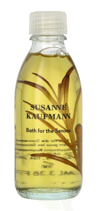 Susanne Kaufmann Bath For The Senses 100 ml i gruppen SKÖNHET & HÄLSA / Hudvård / Kroppsvård / Bad & Duschcreme hos TP E-commerce Nordic AB (C64180)