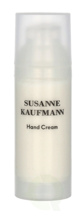 Susanne Kaufmann Hand Cream 50 ml i gruppen SKÖNHET & HÄLSA / Manikyr/Pedikyr / Handkräm hos TP E-commerce Nordic AB (C64181)
